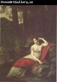 Pierre-Paul Prud hon The Empress Josephine (mk05)